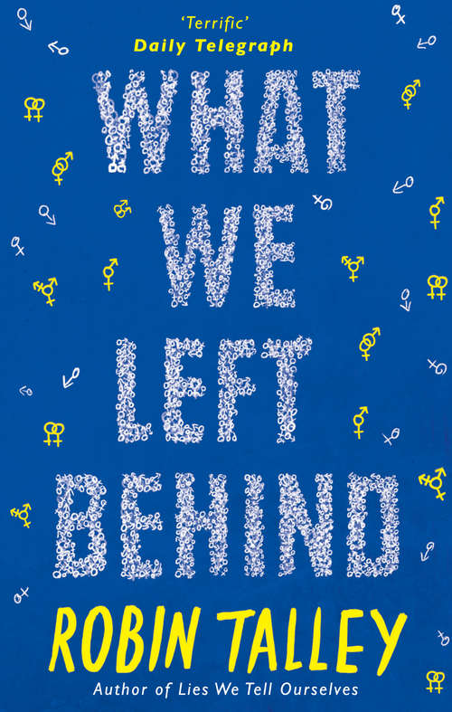 Book cover of What We Left Behind (ePub First edition) (Mira Ink Ser.)