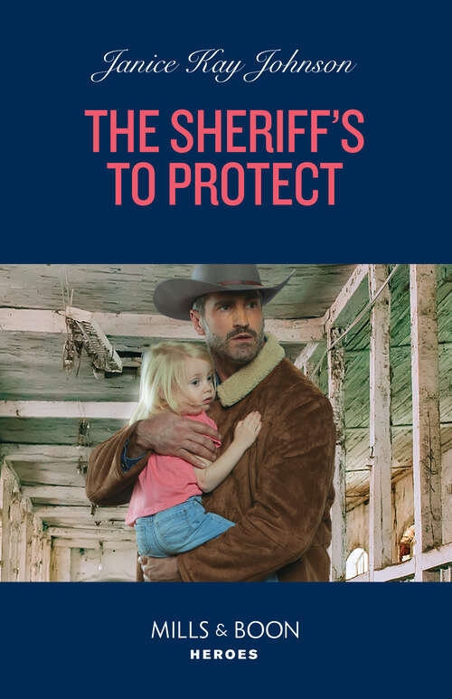 Book cover of The Sheriff's To Protect (ePub edition)