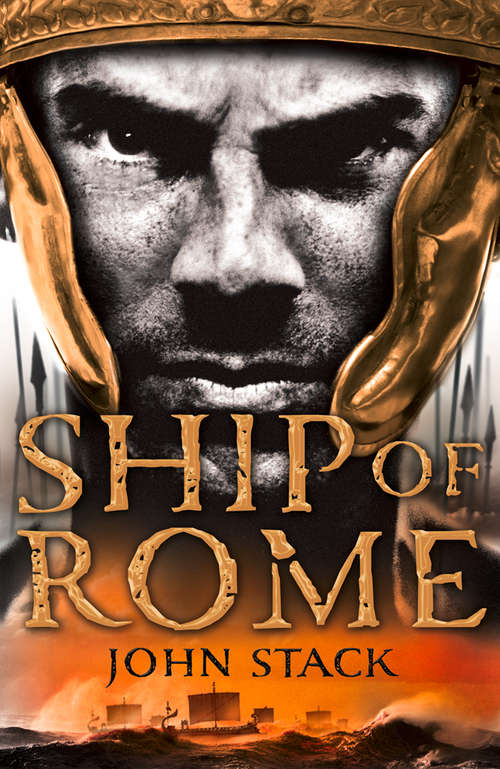 Book cover of Ship of Rome: Ship Of Rome, Captain Of Rome, Master Of Rome (ePub edition) (Masters of the Sea)