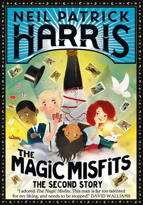 Book cover of The Magic Misfits 2: The Second Story (The\magic Misfits Ser. #2)