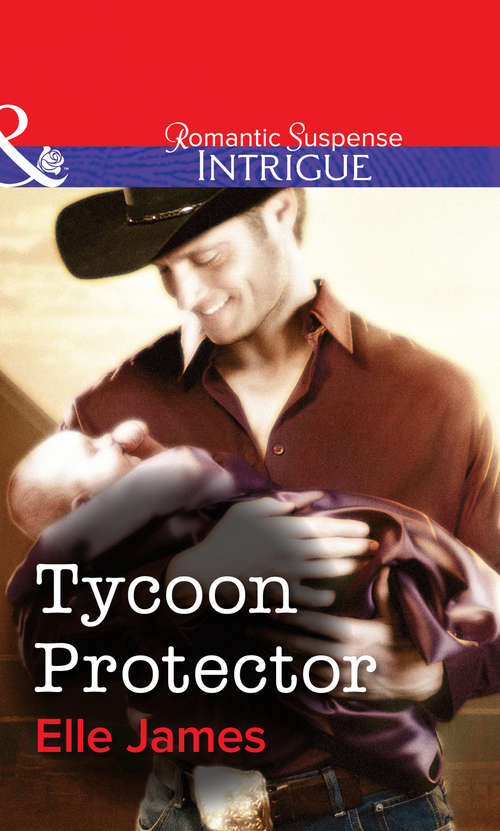 Book cover of Tycoon Protector (ePub First edition) (Mills And Boon Intrigue Ser.)