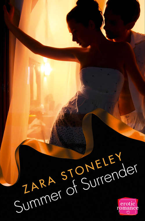 Book cover of Summer of Surrender: Harperimpulse Erotic Romance (ePub edition)