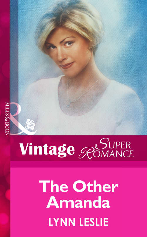 Book cover of The Other Amanda (ePub First edition) (Loving Dangerously Ser. #3)