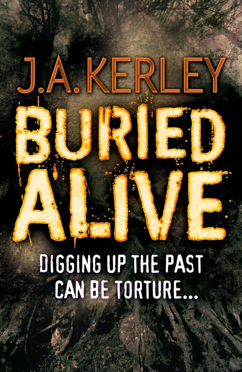 Book cover of Buried Alive: Buried Alive, Her Last Scream, The Killing Game (ePub edition) (Carson Ryder #7)