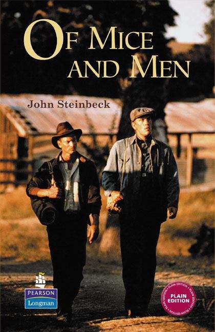 Book cover of Of Mice and Men (PDF)