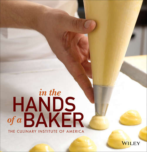 Book cover of In the Hands of a Baker