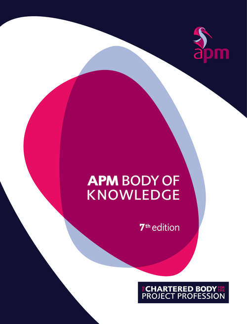Book cover of APM Body of Knowledge (7)