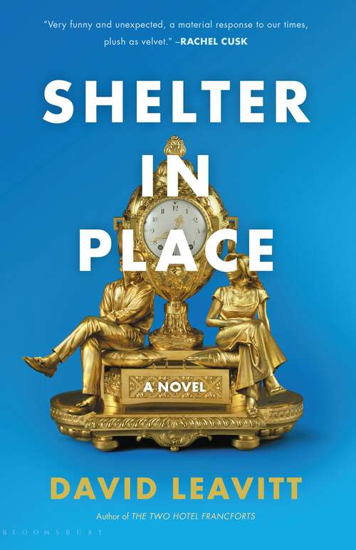 Book cover of Shelter in Place