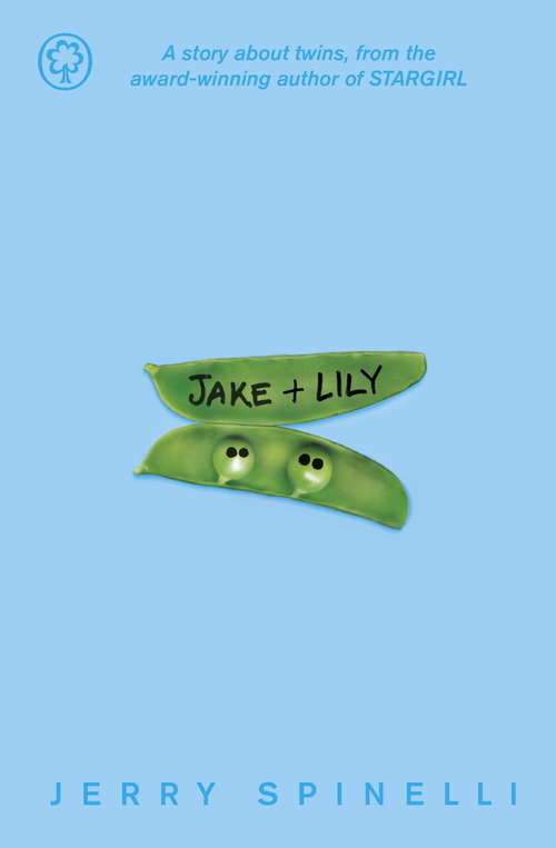 Book cover of Jake and Lily
