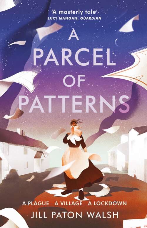 Book cover of A Parcel of Patterns
