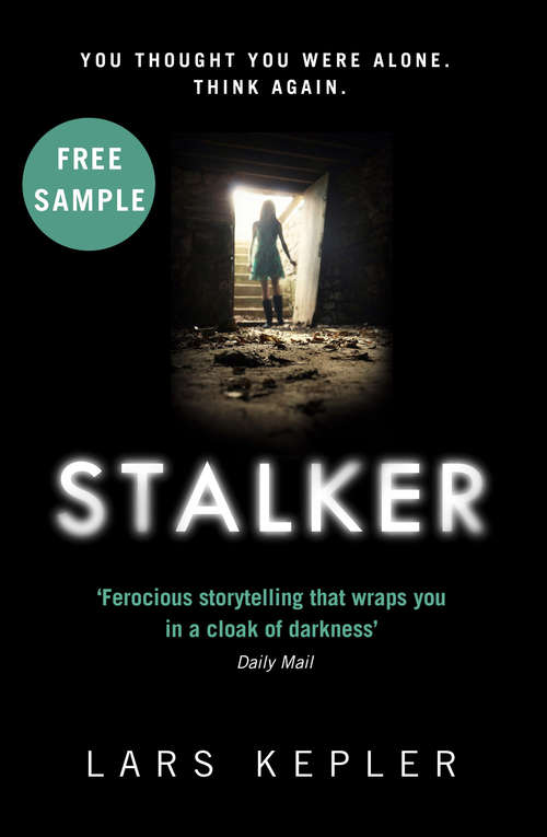 Book cover of Stalker: A Novel (ePub edition) (Joona Linna Ser. #5)