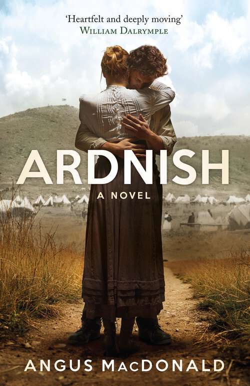 Book cover of Ardnish: A Novel (The\ardnish Ser. #2)