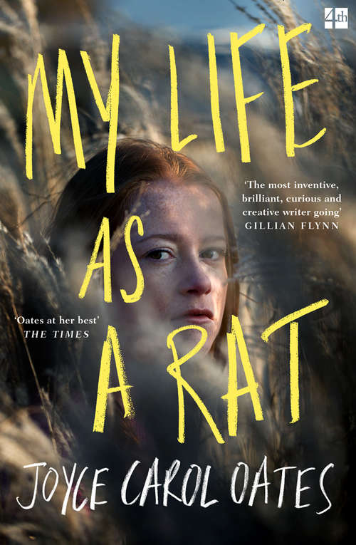 Book cover of My Life as a Rat: A Novel