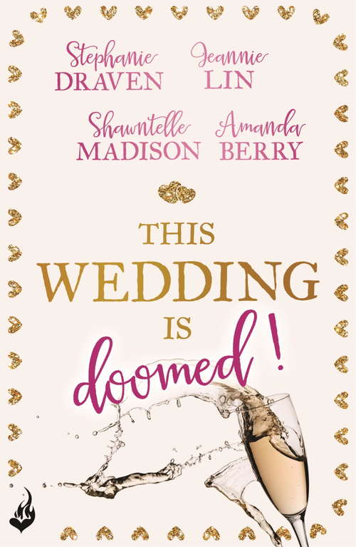 Book cover of This Wedding Is Doomed!