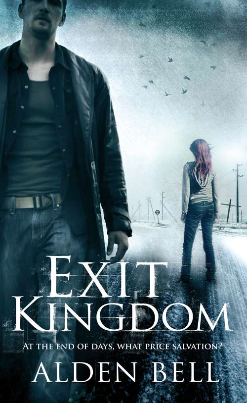 Book cover of Exit Kingdom (The Reapers Novels #2)