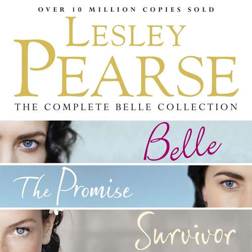 Book cover of The Complete Belle Collection (Belle)