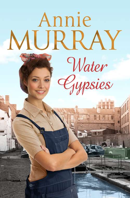 Book cover of Water Gypsies