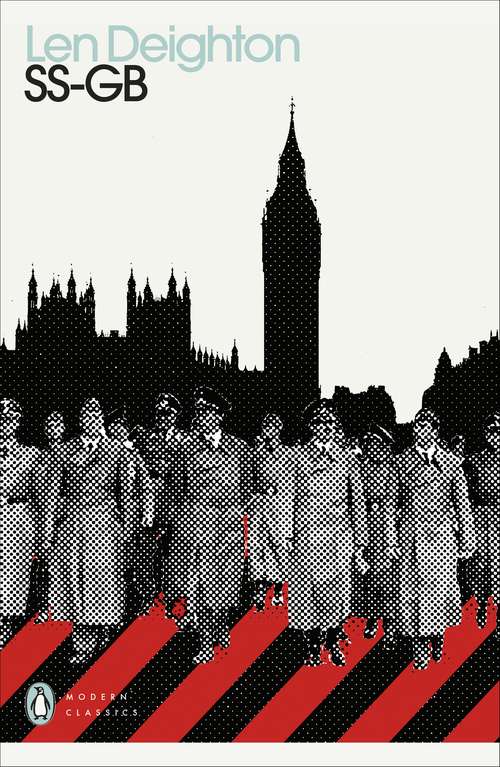 Book cover of SS-GB (Penguin Modern Classics)