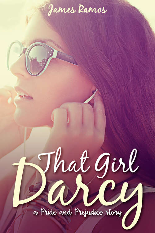 Book cover of That Girl, Darcy