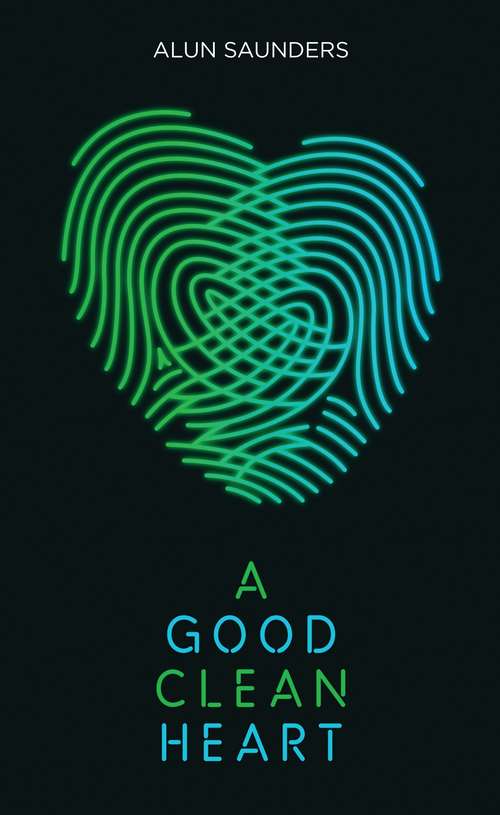 Book cover of A Good Clean Heart