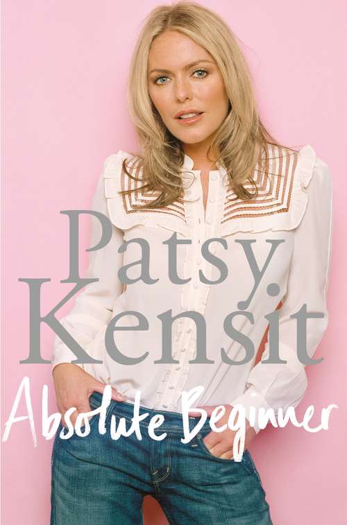 Book cover of Absolute Beginner: The Autobiography
