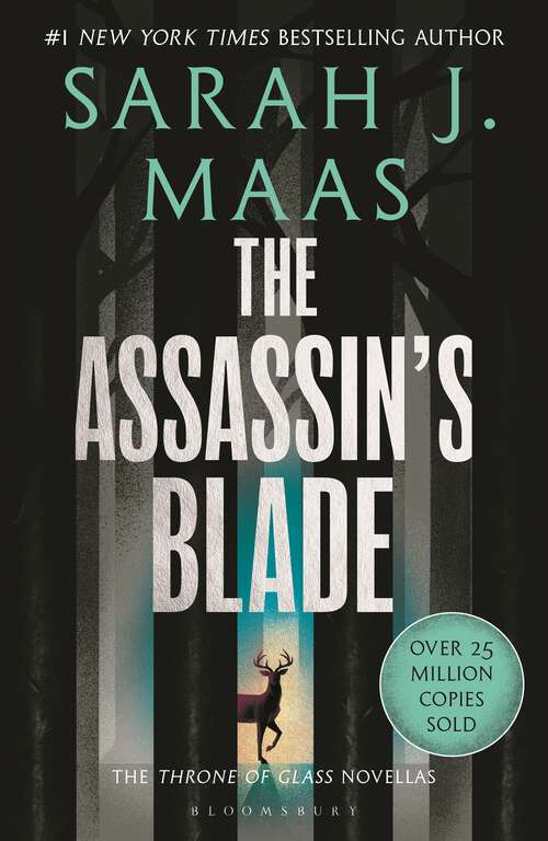 Book cover of The Assassin's Blade: The Throne of Glass Novellas (Throne of Glass)