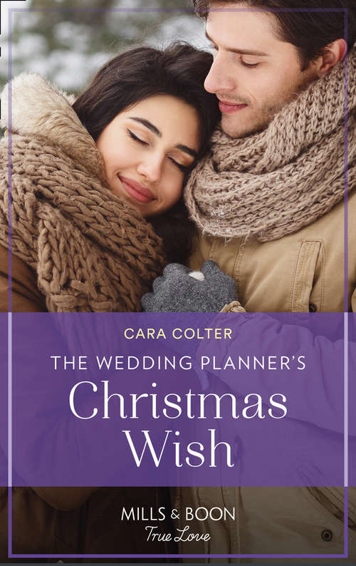 Book cover of The Wedding Planner's Christmas Wish (ePub edition) (A Wedding in New York #1)