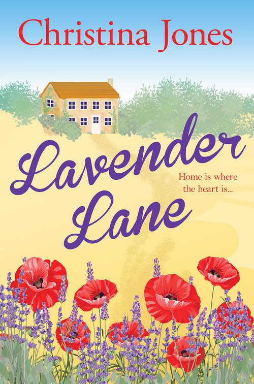 Book cover of Lavender Lane
