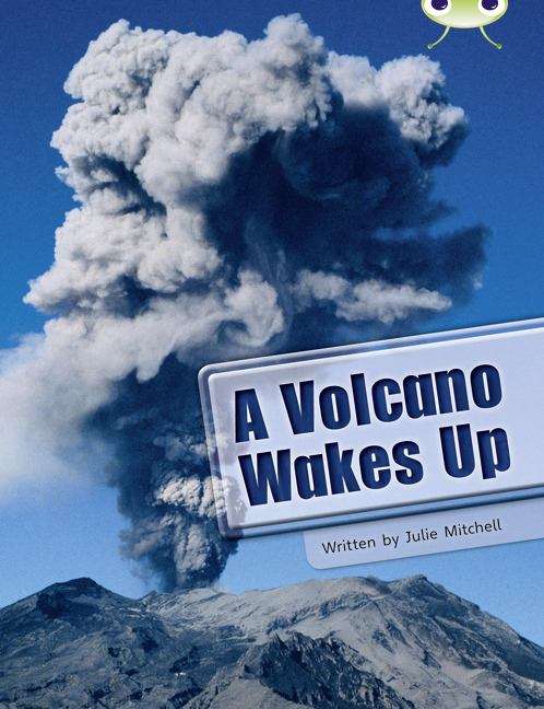 Book cover of A Volcano Wakes Up (PDF)