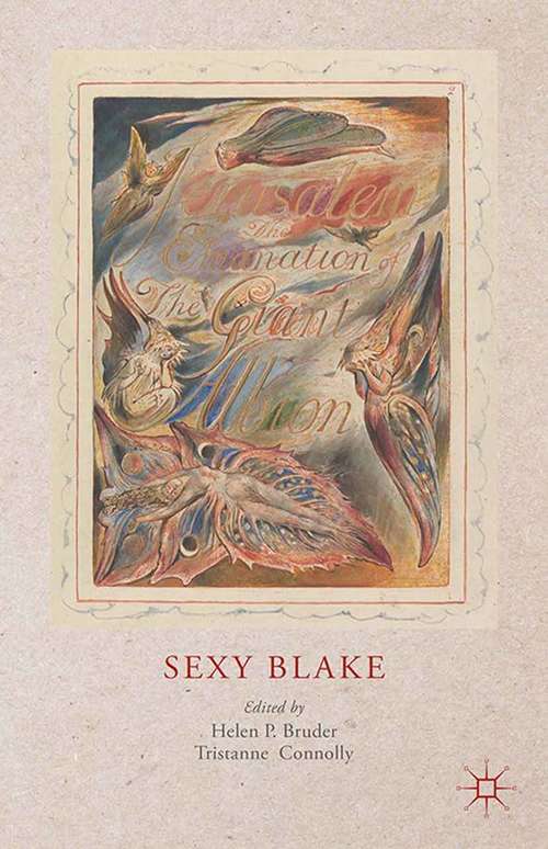 Book cover of Sexy Blake (2013)