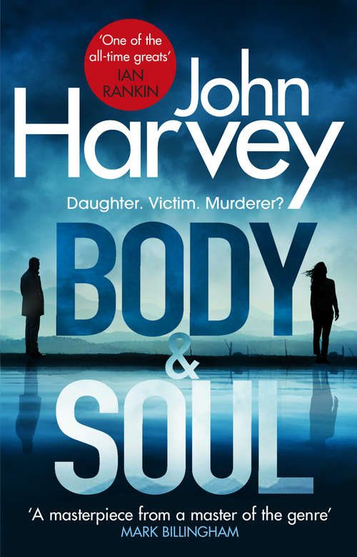 Book cover of Body and Soul (Frank Elder #7)