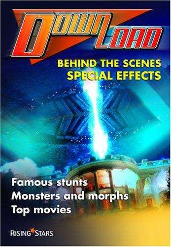 Book cover of Download: Behind the Scenes Special Effects (PDF)
