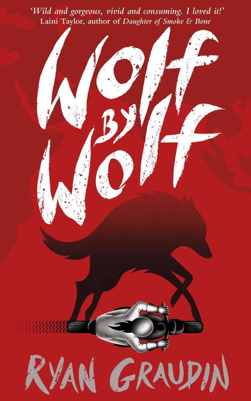 Book cover of Wolf by Wolf: Book 1 (Wolf by Wolf #1)