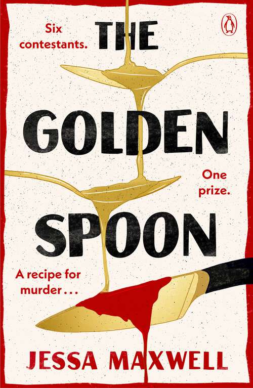 Book cover of The Golden Spoon