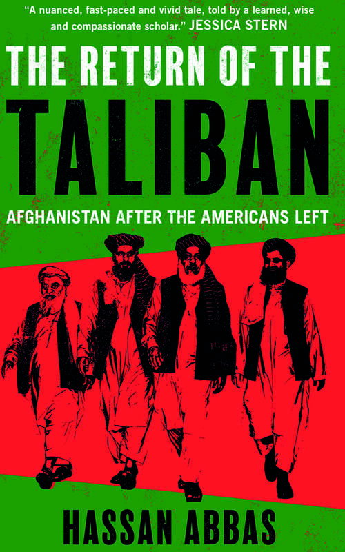 Book cover of The Return of the Taliban: Afghanistan after the Americans Left