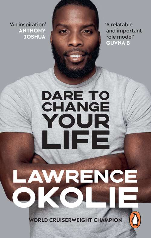 Book cover of Dare to Change Your Life: Find Your Ambition And Make Your Dreams Real With This Book