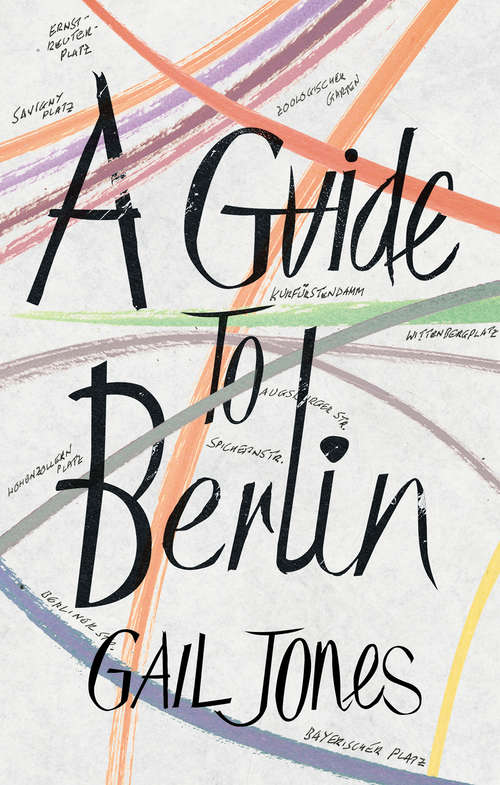 Book cover of A Guide to Berlin