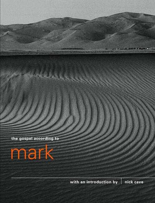 Book cover of The Gospel According to Mark (The Pocket Canons #8)
