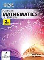 Book cover of Further Mathematics For CCEA GCSE: (PDF) (2nd)