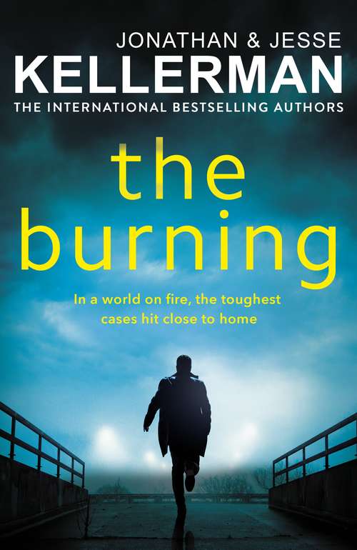 Book cover of The Burning