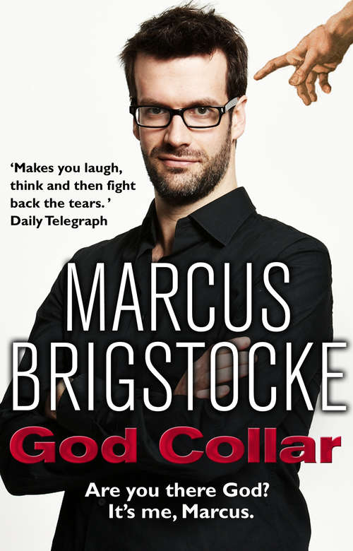 Book cover of God Collar
