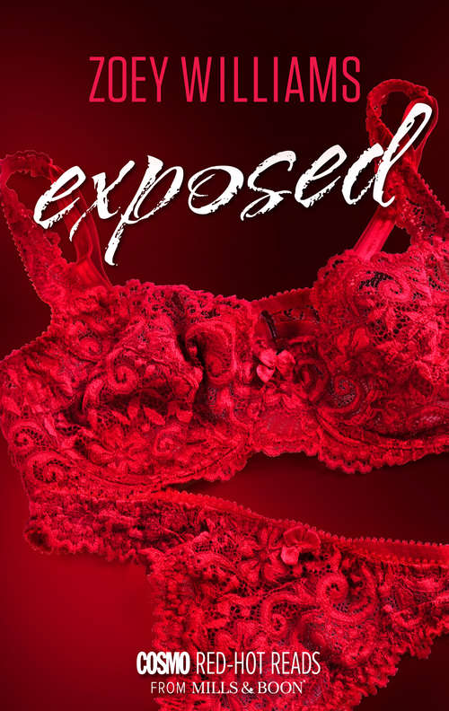 Book cover of Exposed (ePub First edition)