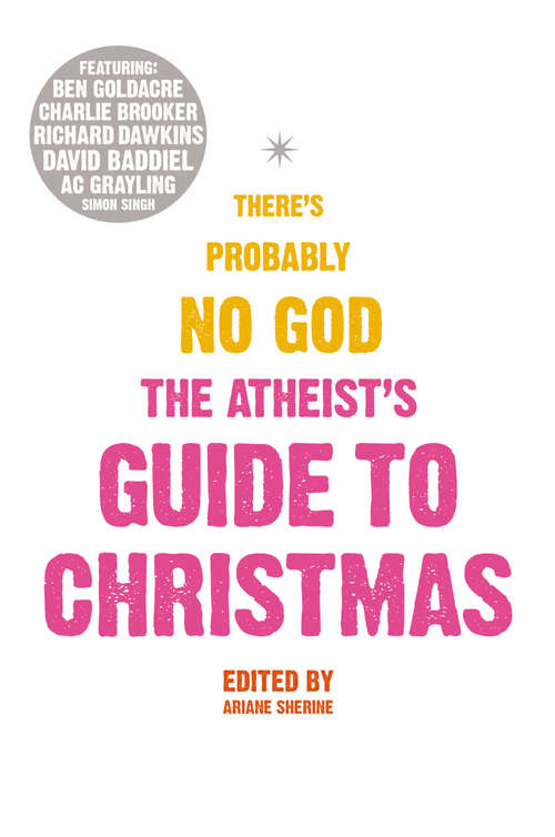 Book cover of The Atheist’s Guide to Christmas (ePub edition)