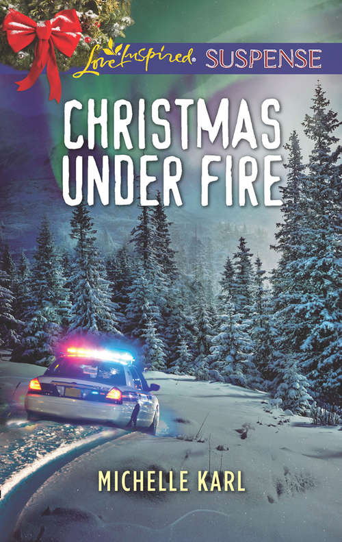 Book cover of Christmas Under Fire: Amish Christmas Emergency Christmas Hideout Christmas Under Fire (ePub edition) (Mountie Brotherhood)