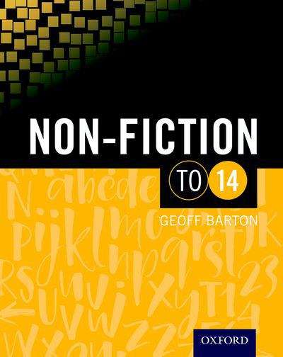Book cover of Non-fiction To 14 Student Book