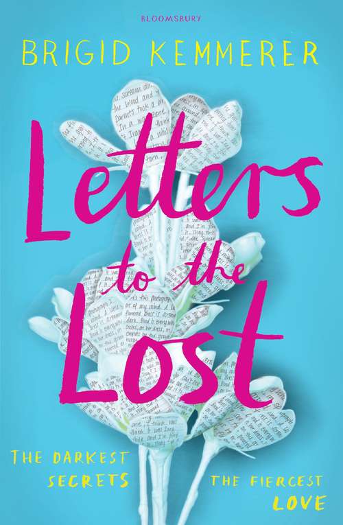 Book cover of Letters to the Lost