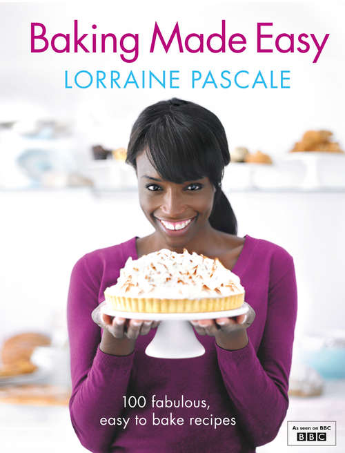 Book cover of Baking Made Easy (ePub edition)
