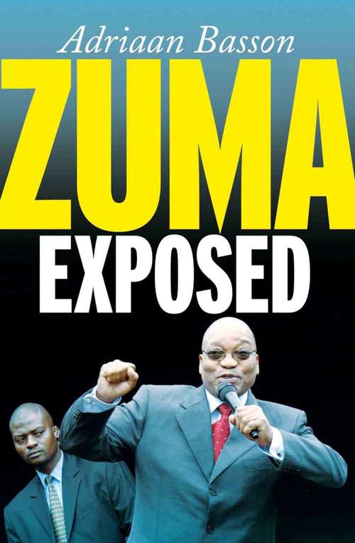 Book cover of Zuma Exposed