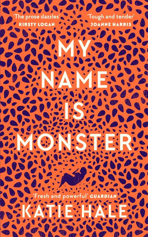 Book cover of My Name Is Monster