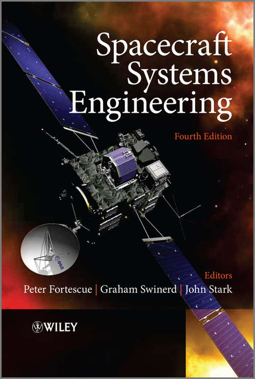 Book cover of Spacecraft Systems Engineering (4) (Aerospace Series)